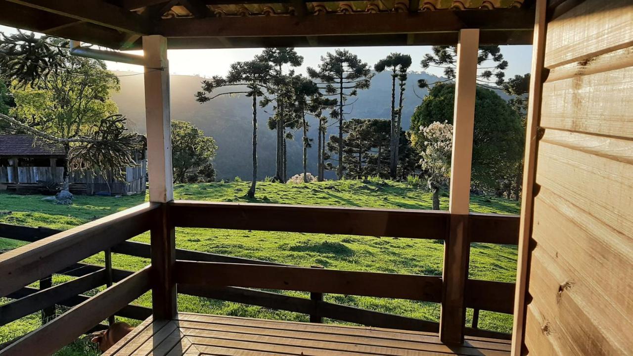 乌鲁比西Sitio Itaimbe - Casa E Chale - Morro Da Igreja别墅 外观 照片
