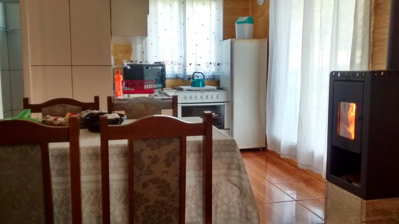 乌鲁比西Sitio Itaimbe - Casa E Chale - Morro Da Igreja别墅 外观 照片