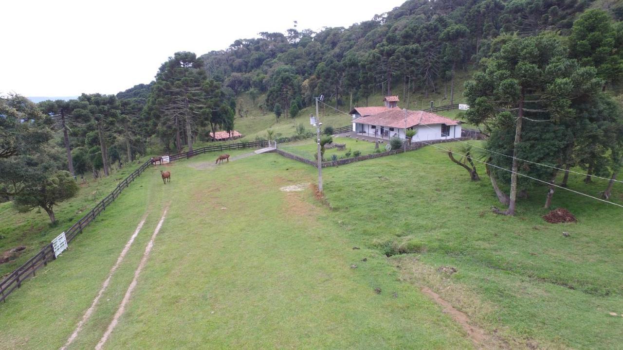 乌鲁比西Sitio Itaimbe - Casa E Chale - Morro Da Igreja别墅 外观 照片