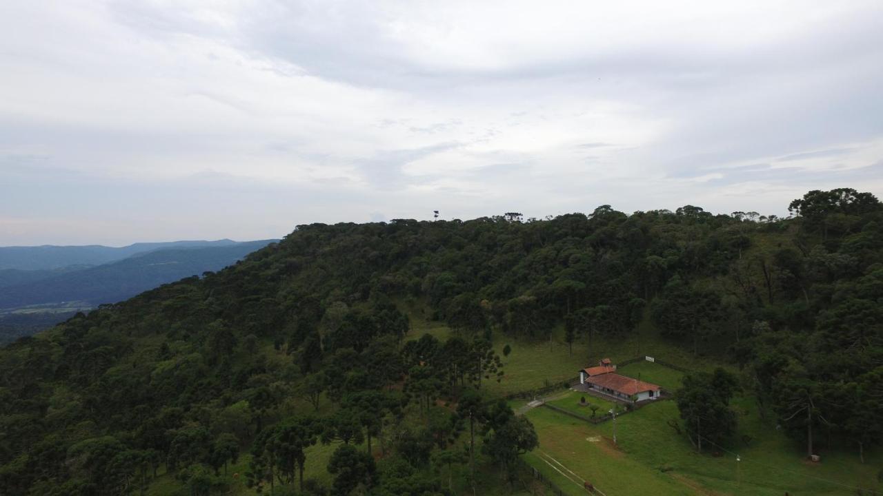 乌鲁比西Sitio Itaimbe - Casa E Chale - Morro Da Igreja别墅 外观 照片
